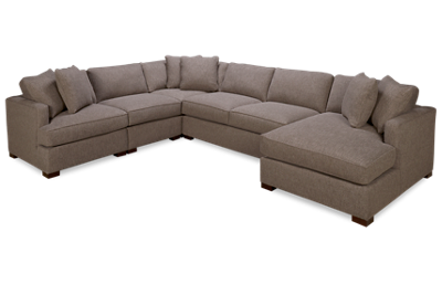 Bonsai 5 Piece Sectional