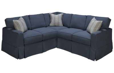 Caroline 2 Piece Sectional