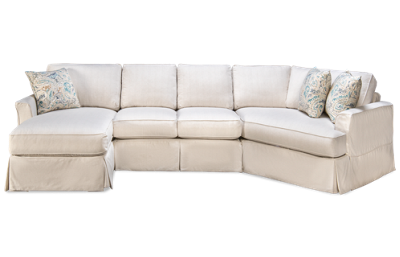 Devin 3 Piece Sectional
