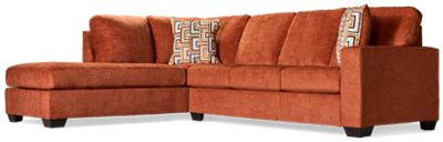Timberlake 2 Piece Sectional with Left Arm Facing Chaise