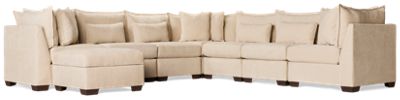 Puzzle 8 Piece Sectional