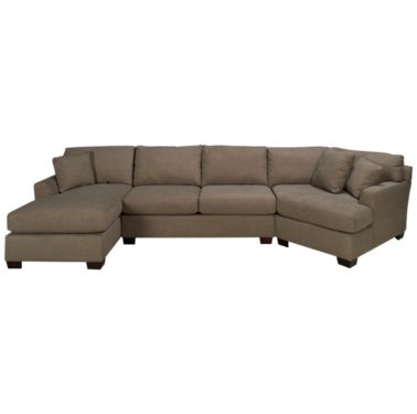 Max Home Jessica Max Home Jessica 3 Piece Sectional Jordan S