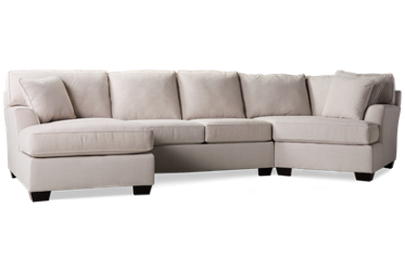 Jessica 3 Piece Sectional