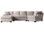 Jessica 3 Piece Sectional