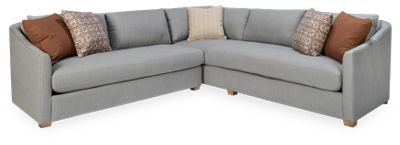 Rowe sectional jordans discount