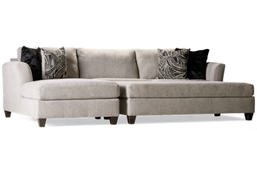 Fairbanks 3 Piece Sectional