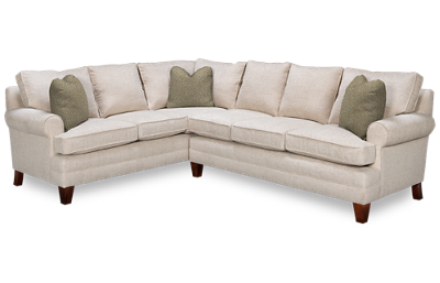 Studio 2 Piece Sectional