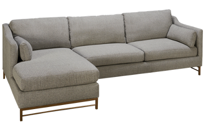 Harlow 2 Piece Sectional
