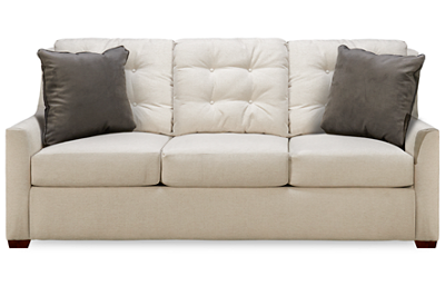 Grayton Queen Sleeper Sofa with Memory Foam Mattress