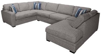 Jonathan louis store sectional jordans