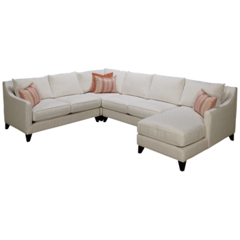 Margaret 4 Piece Sectional