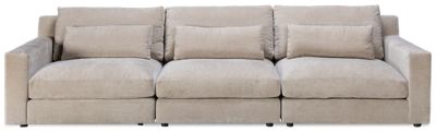 Hudson 3 Piece Sectional
