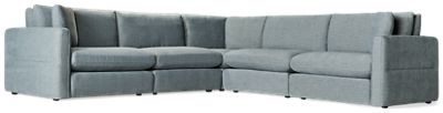 Bristol 5 Piece Sectional