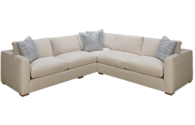 Derby 2 Piece Sectional