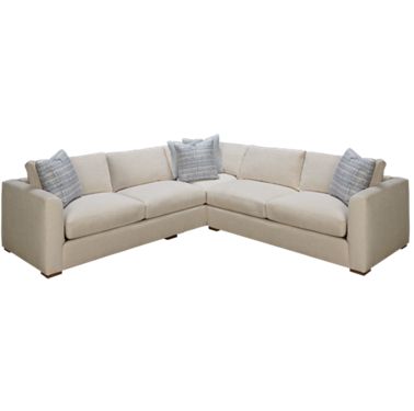 Rowe Derby 2 Piece Sectional