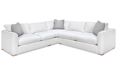Derby 2 Piece Sectional