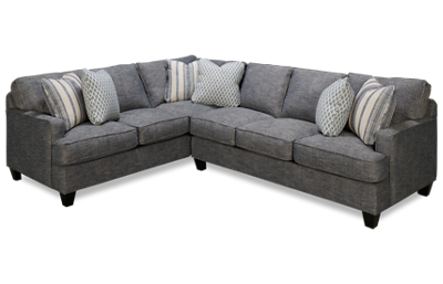 Design Series 2 Piece Sectional