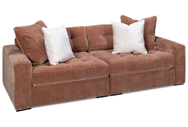 Noah 2 Piece Sectional