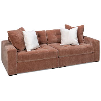 Noah 2 Piece Sectional