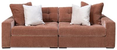 Jonathan louis sectional deals jordans