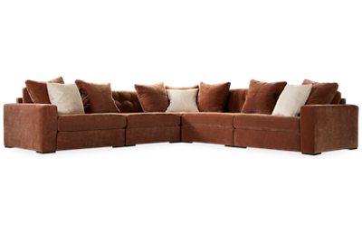 Noah 5 Piece Sectional