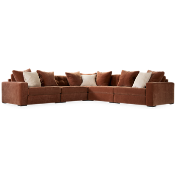 Noah 5 Piece Sectional