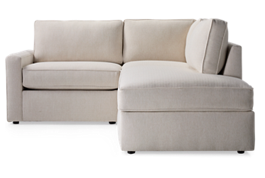 Reformation 3 Piece Sectional