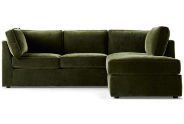 Reformation 2 Piece Sectional