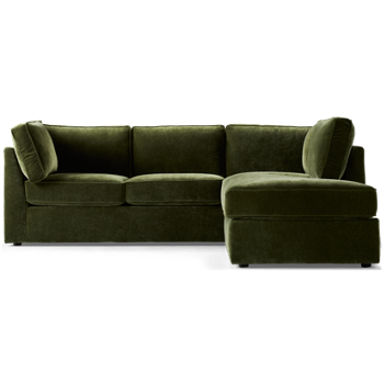 Reformation 2 Piece Sectional