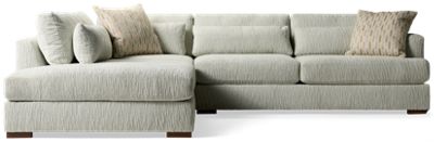 Albany 2 Piece Sectional