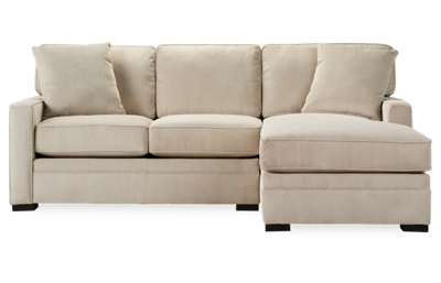 Choices 2 Piece Sectional