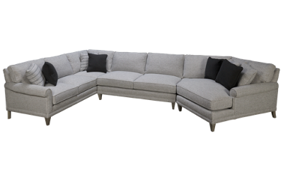 My Style II 3 Piece Sectional