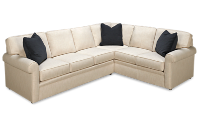 Brentwood 2 Piece Sectional