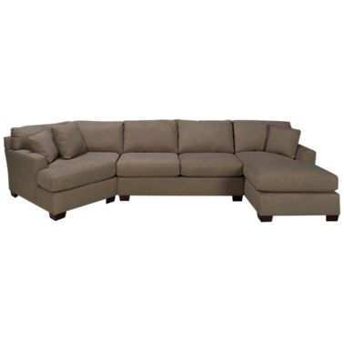 Max Home Jessica Max Home Jessica 3 Piece Sectional Jordan S