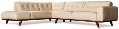 Amalfi 2 Piece Sectional - Thumbnail 2