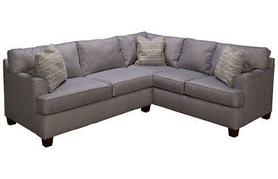 Sparks 2 Piece Sectional