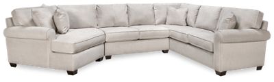 Cuddler 3 Piece Sectional - Jordan's Furniture