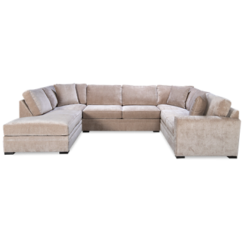 Choices 3 Piece Sectional