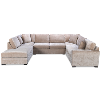 Choices 3 Piece Sectional