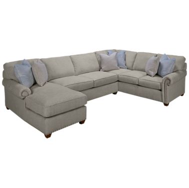 Rowe Morgan 3 Piece Sectional