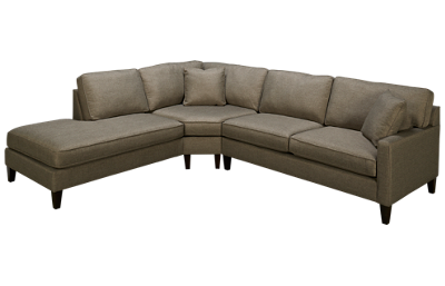Harley 2 Piece Sectional