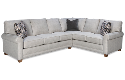 My Style 2 Piece Sectional