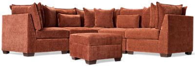 Puzzle 6 Piece Sectional