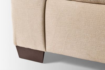 Puzzle 9 Piece Sectional - Modern Modular Design - Soft Upholstery - Perfect for Entertaining - Convenient Storage Ottomans - Plush Cushions - Versatile Configuration Options