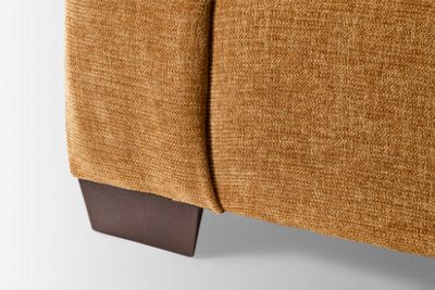 Puzzle 7 Piece Sectional - Modern Modular Design - Soft Upholstery - Perfect for Entertaining - Convenient Storage Ottomans - Plush Cushions - Versatile Configuration Options