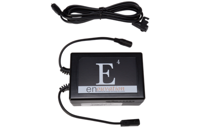E4 Battery Pack & Extender Cable