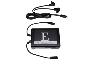 E4 Battery Pack and Y Splitter Cable