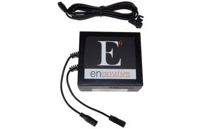 E6 Battery Pack & Extender Cable