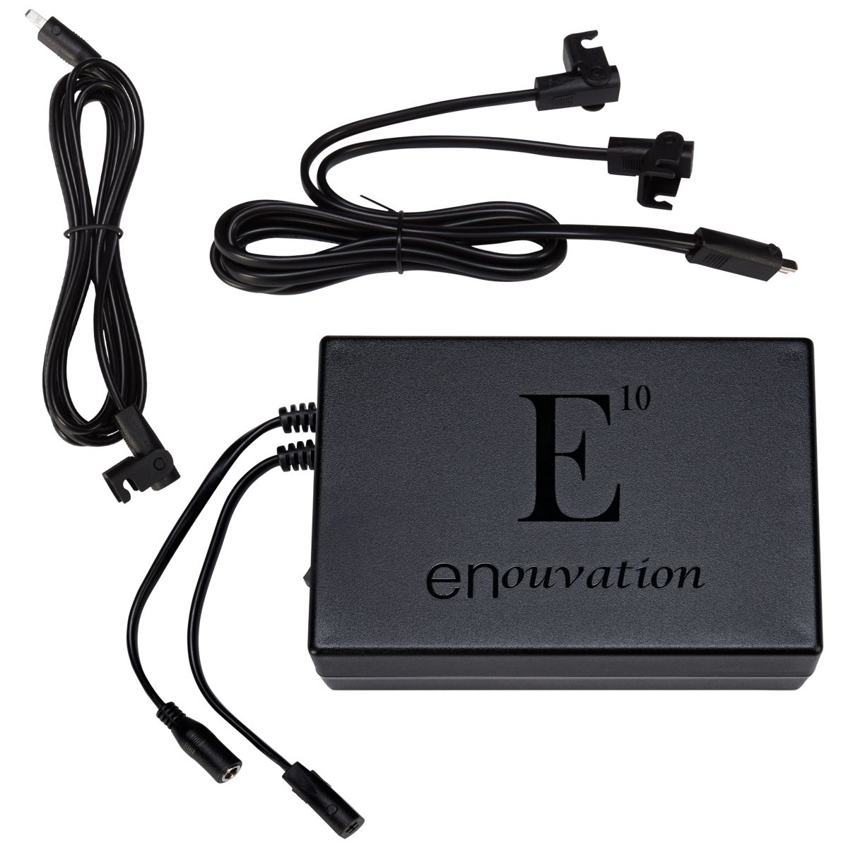 Enouvation E10 Battery Pack, Y Splitter & Extender Cable