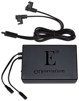E10 Battery Pack & Y Splitter Cable